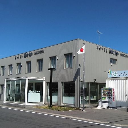 Hotel Hot Inn Ishinomaki Exterior foto